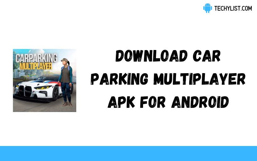 Car Parking Multiplayer APK v4.9.8