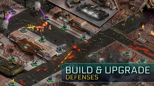 2112TD: Tower Defense Survival - Tangkapan Layar 2