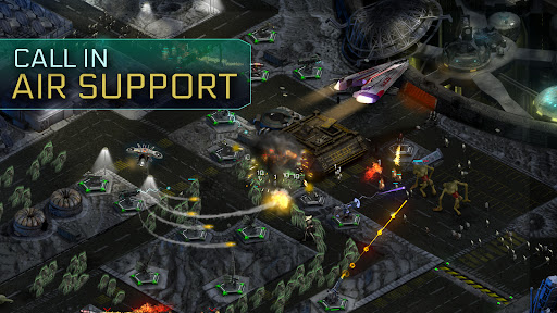 2112TD: Tower Defense Survival - Tangkapan Layar 3