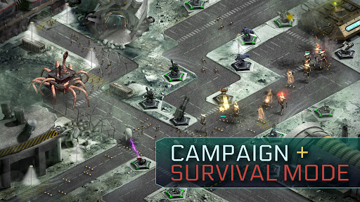 2112TD: Tower Defense Survival - Tangkapan Layar 4