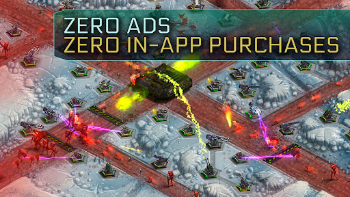 2112TD: Tower Defense Survival - Tangkapan Layar 5