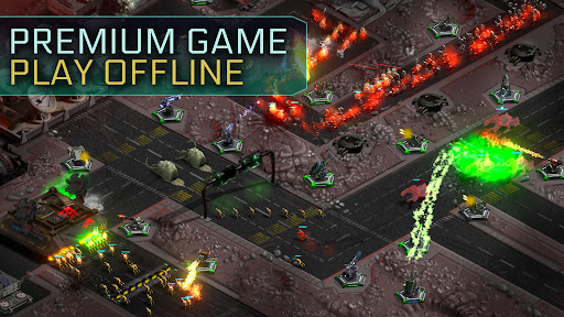 2112TD: Tower Defense Survival - Tangkapan Layar 6