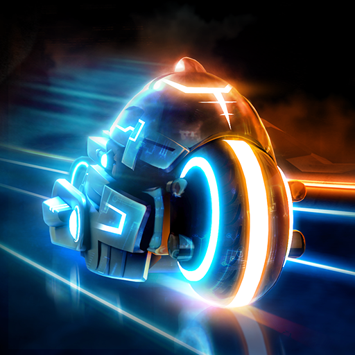 32SECS: Neon City Rider ikon