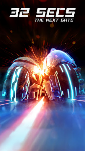 32SECS: Neon City Rider - Tangkapan Layar 1