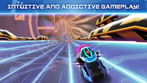32SECS: Neon City Rider - Tangkapan Layar 7