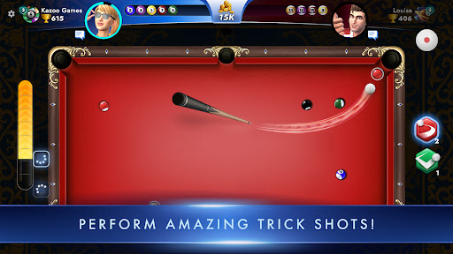 8 Ball Champions:PvP Pool Game - Tangkapan Layar 1