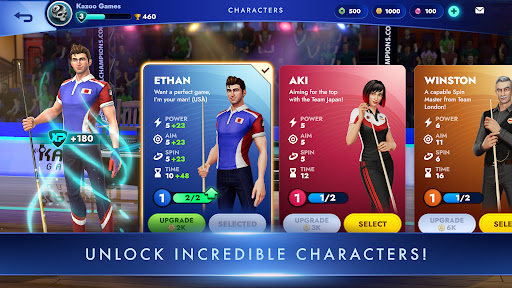 8 Ball Champions:PvP Pool Game - Tangkapan Layar 2
