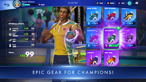 8 Ball Champions:PvP Pool Game - Tangkapan Layar 3