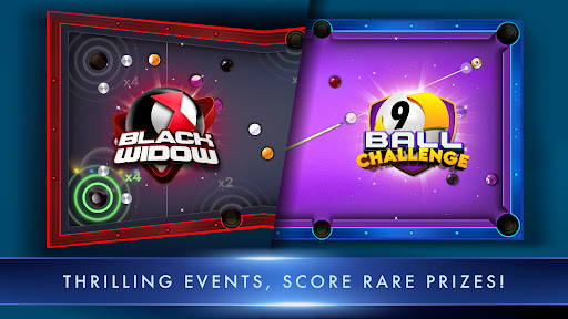 8 Ball Champions:PvP Pool Game - Tangkapan Layar 7