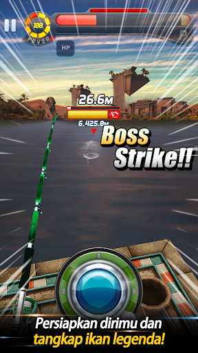Ace Fishing: Wild Catch 10.1.0 - Tangkapan Layar 3