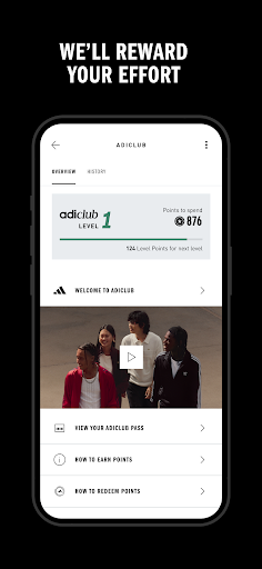adidas Running: Run tracker - Tangkapan Layar 3