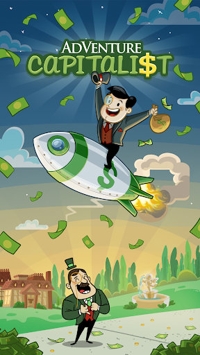 AdVenture Capitalist - Tangkapan Layar 1
