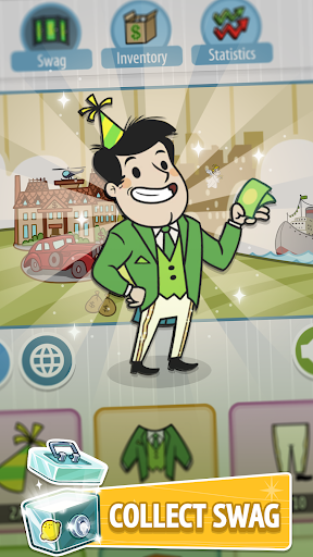 AdVenture Capitalist - Tangkapan Layar 5