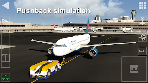 Aerofly FS Global - Tangkapan Layar 1