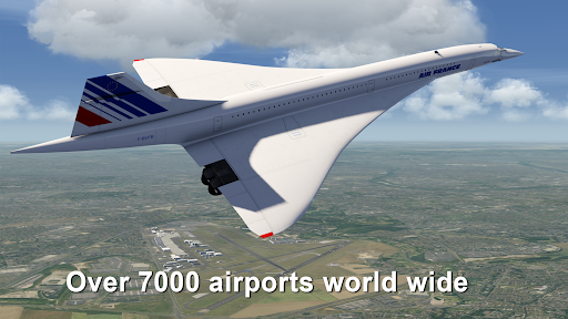 Aerofly FS Global - Tangkapan Layar 5