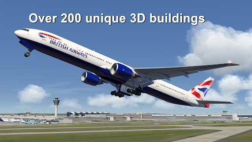 Aerofly FS Global - Tangkapan Layar 6