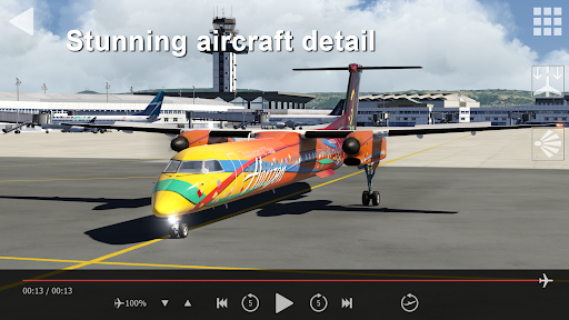 Aerofly FS Global - Tangkapan Layar 8