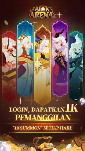 AFK Arena - Tangkapan Layar 8