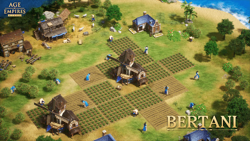 Age of Empires Mobile - Tangkapan Layar 1