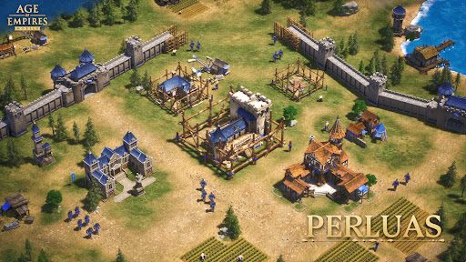 Age of Empires Mobile - Tangkapan Layar 3
