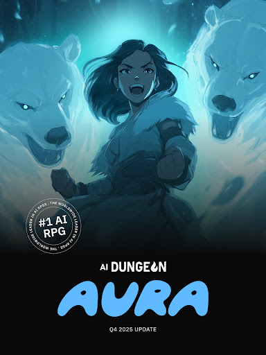 AI Dungeon: RPG & Story Maker - Tangkapan Layar 8