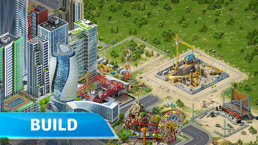 Airport City transport manager - Tangkapan Layar 2