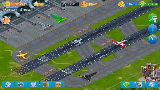 Airport City transport manager - Tangkapan Layar 8