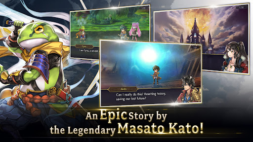 ANOTHER EDEN Global - Tangkapan Layar 2
