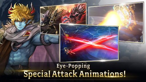 ANOTHER EDEN Global - Tangkapan Layar 5