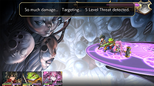 ANOTHER EDEN Global - Tangkapan Layar 7