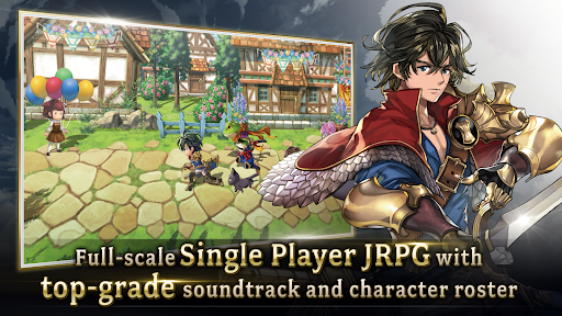 ANOTHER EDEN Global - Tangkapan Layar 8