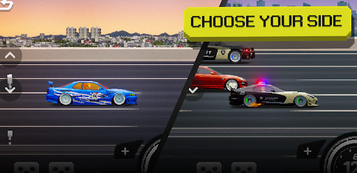 APEX Racer - Pixel Cars - Tangkapan Layar 5