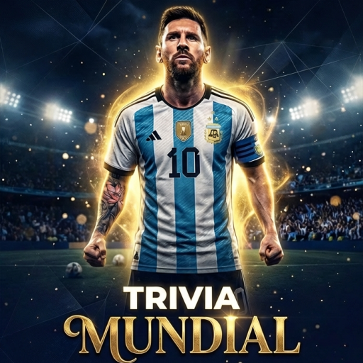 App gratis: Trivia Mundial 26 ikon