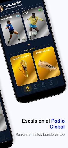 App gratis: Trivia Mundial 26 - Tangkapan Layar 8