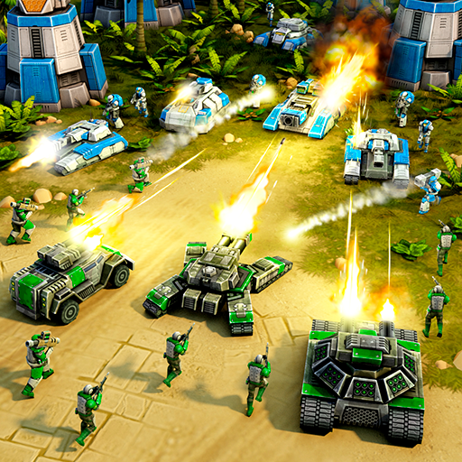 Art Of War 3: Strategi RTS PvP ikon