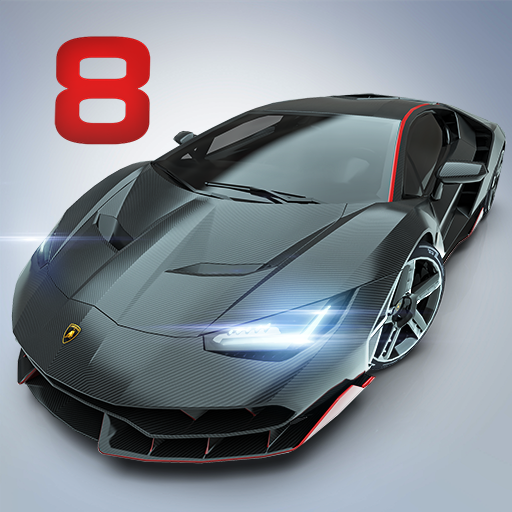 Asphalt 8 - Car Racing Game ikon