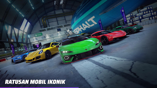 Asphalt Legends - Racing Game - Tangkapan Layar 1