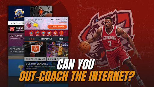 Astonishing Basketball Manager - Tangkapan Layar 7