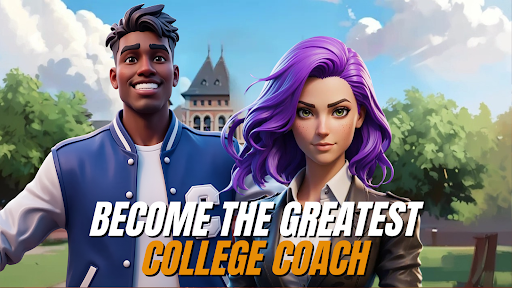 Astonishing College Basketball - Tangkapan Layar 8
