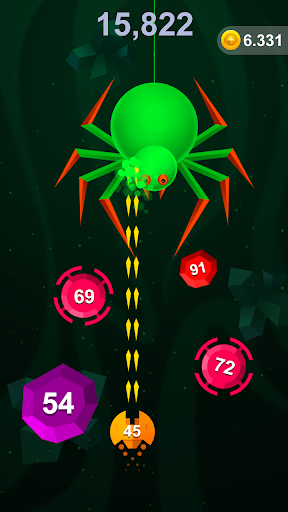 Attack the Block: Shoot'em Up - Tangkapan Layar 2