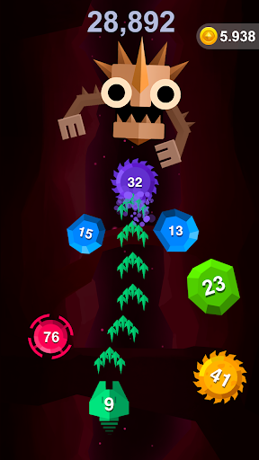 Attack the Block: Shoot'em Up - Tangkapan Layar 4