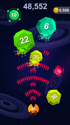 Attack the Block: Shoot'em Up - Tangkapan Layar 5
