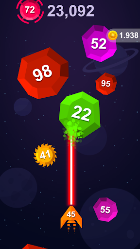 Attack the Block: Shoot'em Up - Tangkapan Layar 6
