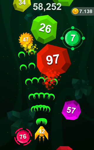 Attack the Block: Shoot'em Up - Tangkapan Layar 7