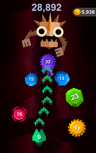 Attack the Block: Shoot'em Up - Tangkapan Layar 8