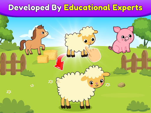 Baby Games for 1-3 Year Olds - Tangkapan Layar 5