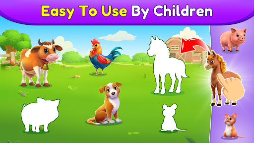 Baby Games for 1-3 Year Olds - Tangkapan Layar 7