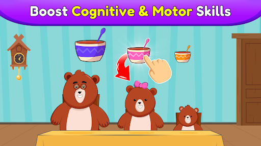 Baby Games for 1-3 Year Olds - Tangkapan Layar 8