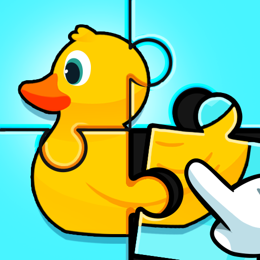 Baby Puzzle Games for Toddlers