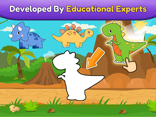 Baby Puzzle Games for Toddlers - Tangkapan Layar 2